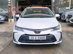 تۆیۆتا کۆرۆلا